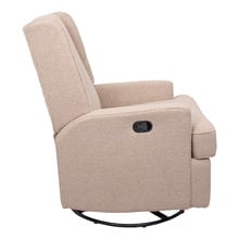 Luna Teddy Recliner Armchair